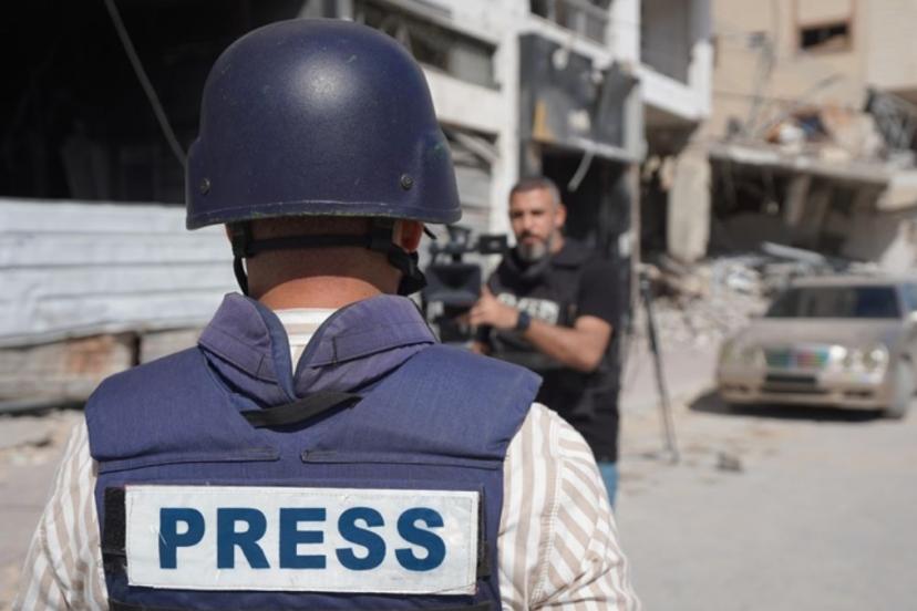 AFP, Gazze’deki çalışanlarını ‘açlıktan ölme riski’ nedeniyle tahliye edecek