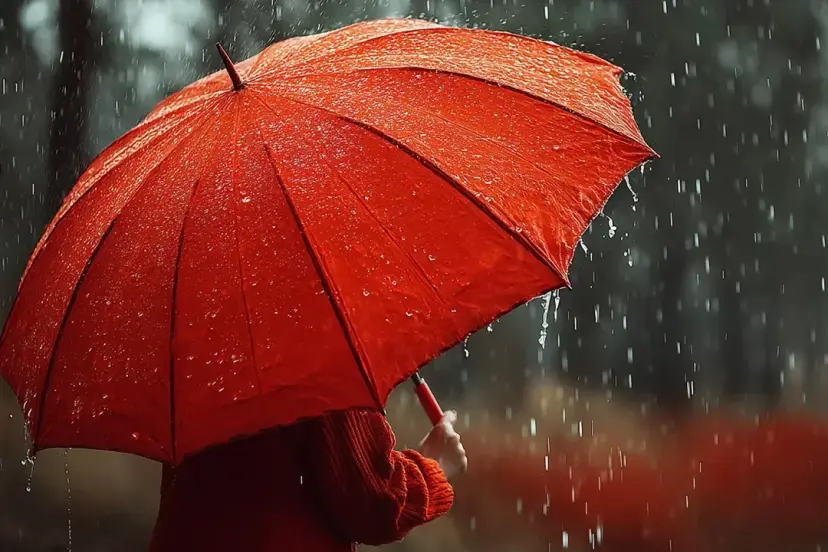 Afrika sıcaklarına yağmur molası!