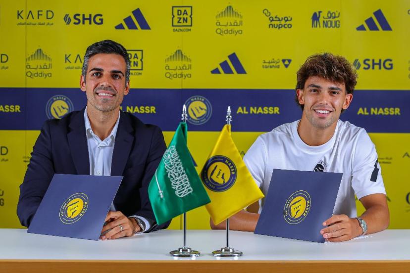 Al Nassr, Chelsea’den Joao Felix’i transfer etti
