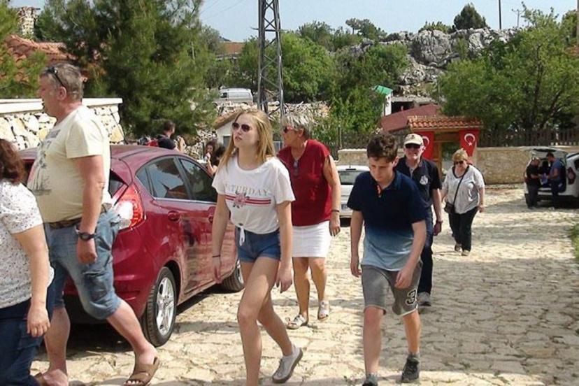 Alman turistlerin Türkiye tercihinde düşüş: Rezervasyonlar yüzde 10 azaldı