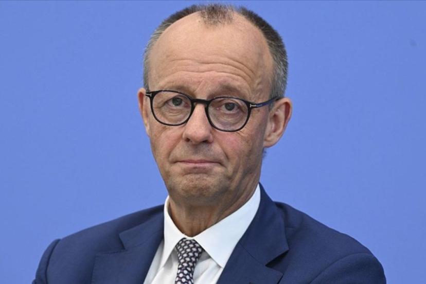 Almanya Başbakanı Merz: İsrail’in Gazze’deki tutumu kabul edilemez