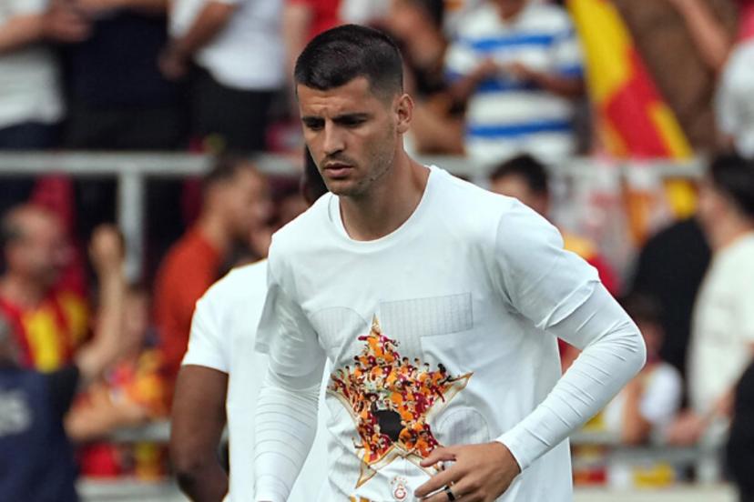 Alvaro Morata’dan Türkiye halkı, bana gösterdiğiniz sevgi, sıcaklık ve destek için size içtenlikle teşekkür etmek istiyorum