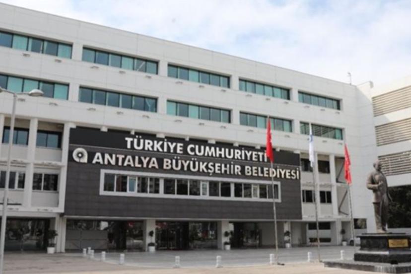 Antalya Büyükşehir Belediyesi’ne 2. dalga operasyon: 3 gözaltı