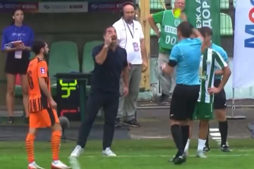 Arda Turan’dan hakeme sert tepki