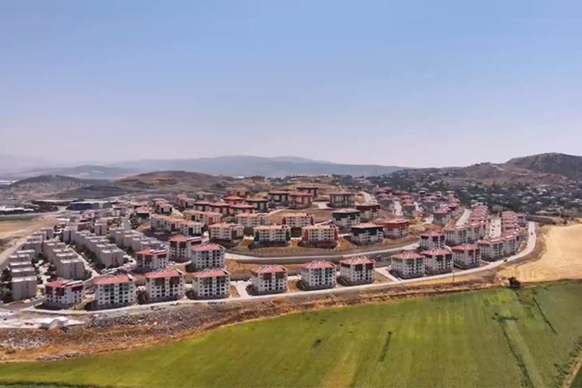 Asrın inşa seferberliği ile deprem bölgesinde teslim edilen konut sayısı 250 bini aştı