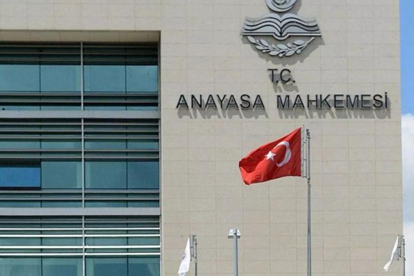 AYM’den CHP’nin HSK itirazına ret