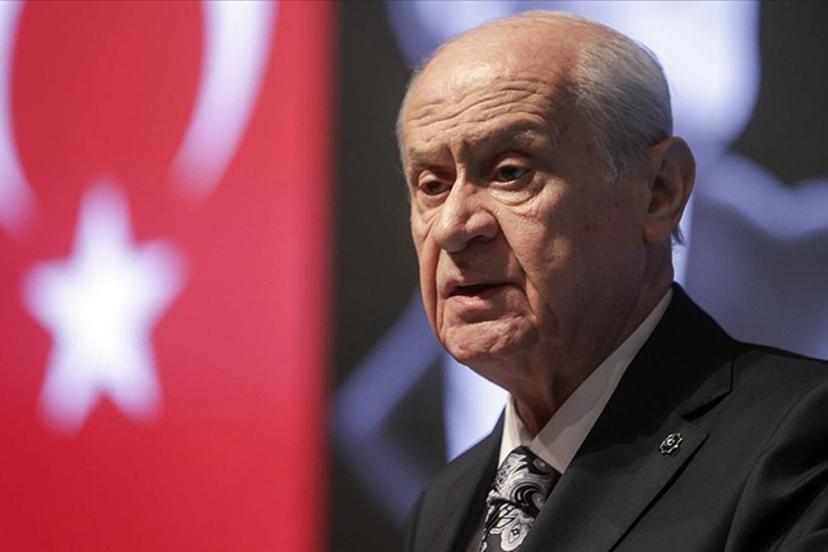 Bahçeli’nin isteğiyle “Terörsüz Türkiye” türküsü bestelendi