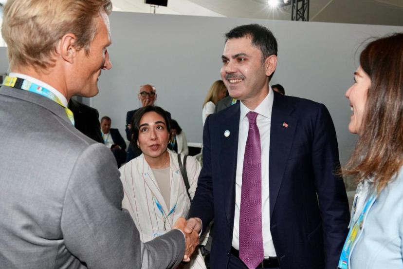 Bakan Kurum, Ukrayna İyileştirme Konferansı’nda