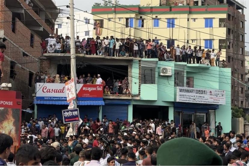 Bangladeş’te eğitim uçağı düştü: 25’i çocuk 27 kişi öldü