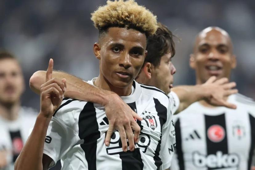 Beşiktaş, KAP’a bildirdi: Gedson Fernandes’in transferi için görüşmelere başlandı