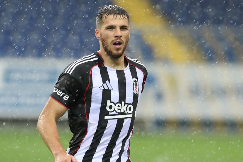 Beşiktaş’ın yeni transferi David Jurasek’ten sosyal medya hamlesi geldi