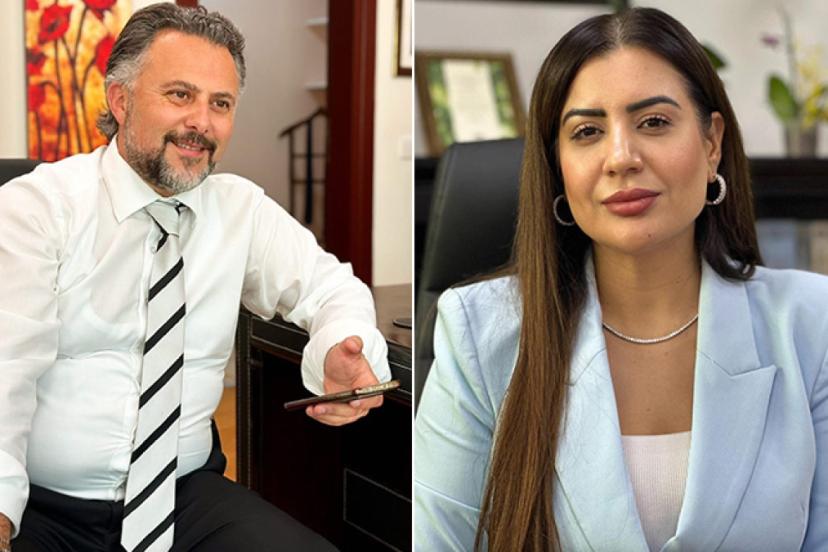 Beykoz Belediyesi’nin eski başkan yardımcıları cezaevinde evlendi