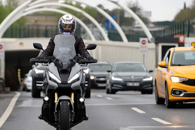Bu illerde otomobilden çok motosiklet var! İşte, trafikte otomobilden çok motosiklet olan o iller…