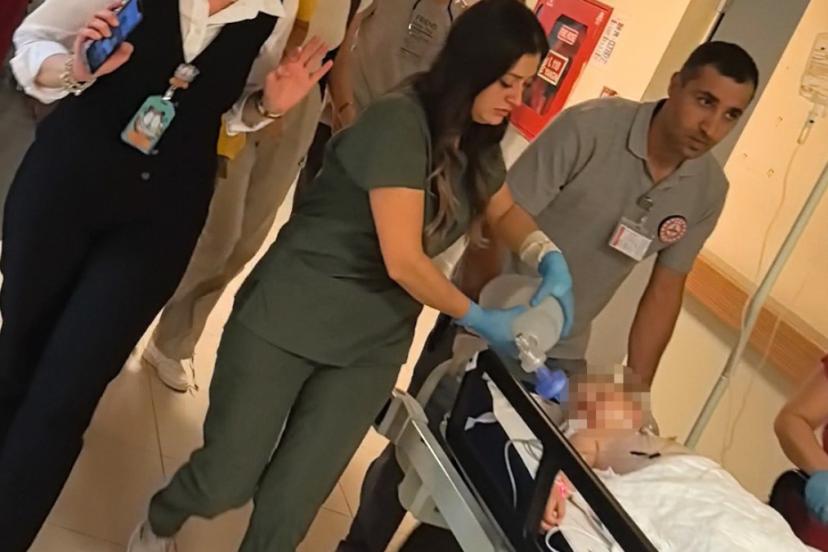 Bursa’da sara nöbeti geçiren 4 yaşındaki çocuk havuza düştü