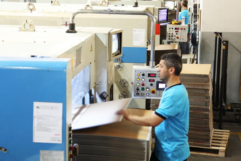 Ceren Packs, ekonomik sıkıntılar nedeniyle konkordato başvurusunda bulundu.