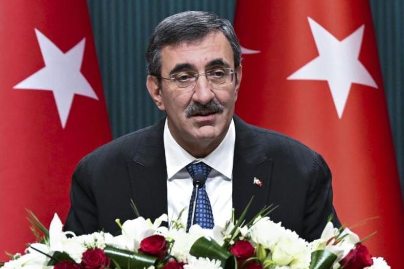 “Cevdet Yılmaz: Tüm kurumlarımızla ormanlarımızı korumaya kararlıyız”