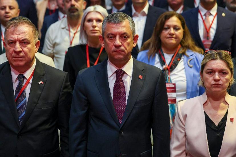 CHP’li belediye başkanları Ankara’da buluştu