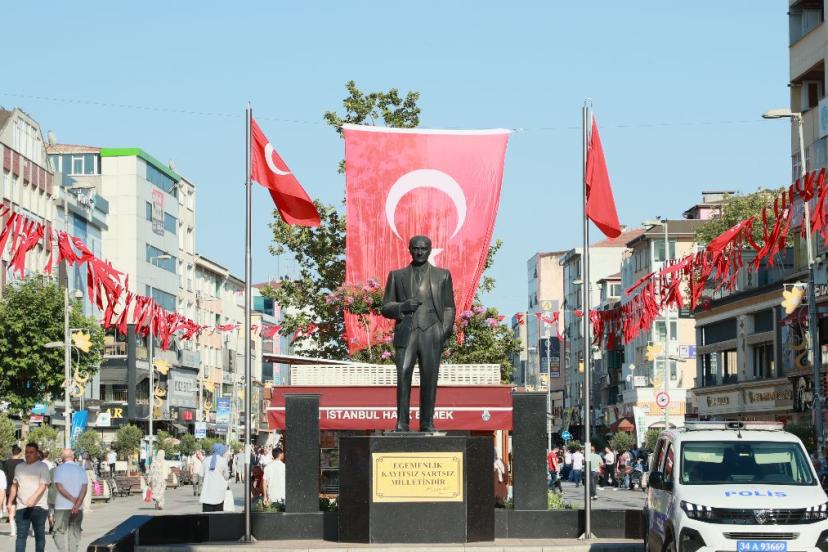 Cumhurbaşkanı Erdoğan’ın çağrısına Sultanbeyli’den destek