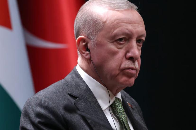 Cumhurbaşkanı Erdoğan’ın kararlı politikaları İsrail basınında panik yarattı