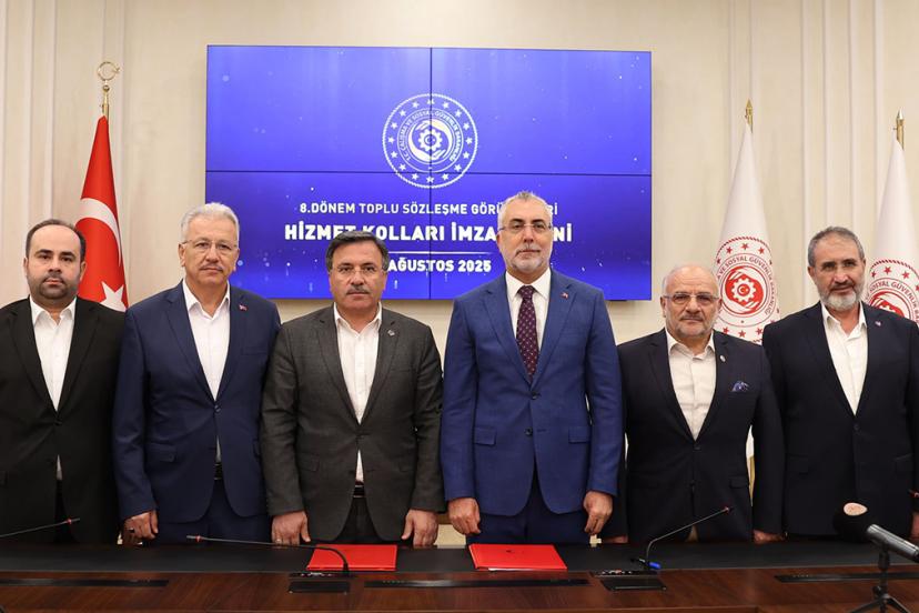 Diyanet-Sen ve hükümet anlaştı: Ek ödeme ve tazminat oranları artırıldı