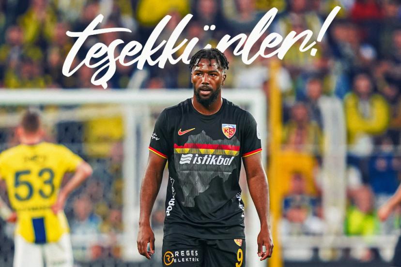 Duckens Nazon, İran takımı İstiklal’in yolunu tuttu