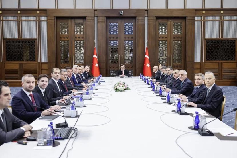Ekonomi Koordinasyon Kurulu toplandı: Gündemde Orta Vadeli Program var