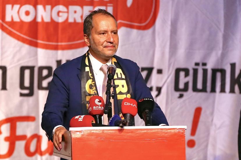 Fatih Erbakan’dan Erken Seçim Çağrısı: “2026 İlkbaharında Sandığı Getirin”