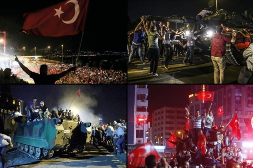 FETÖ’nün 15 Temmuz darbe girişiminin 9. yılı