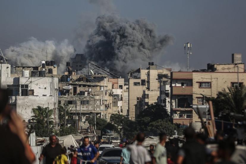 Filistin’den AB’ye Gazze için acil eylem çağrısı