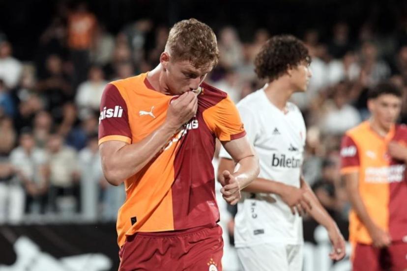 Galatasaray, Metehan Baltacı’nın sözleşmesini uzattı