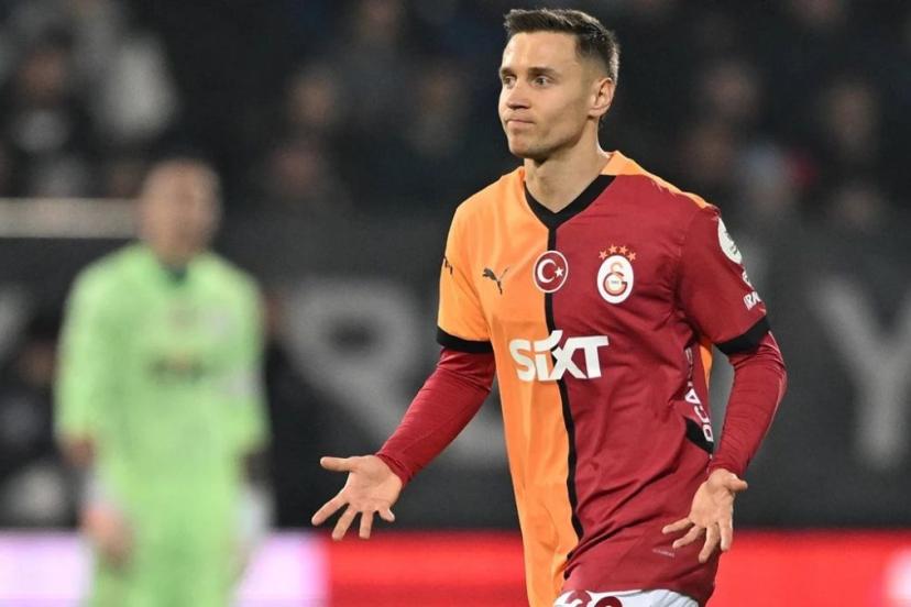 Galatasaray’da Frankowski, Rennes yolcusu