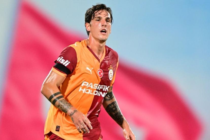 Galatasaray’da Nicolo Zaniolo hırslı döndü