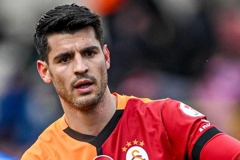 Galatasaray’dan Como’ya Alvaro Morata cevabı