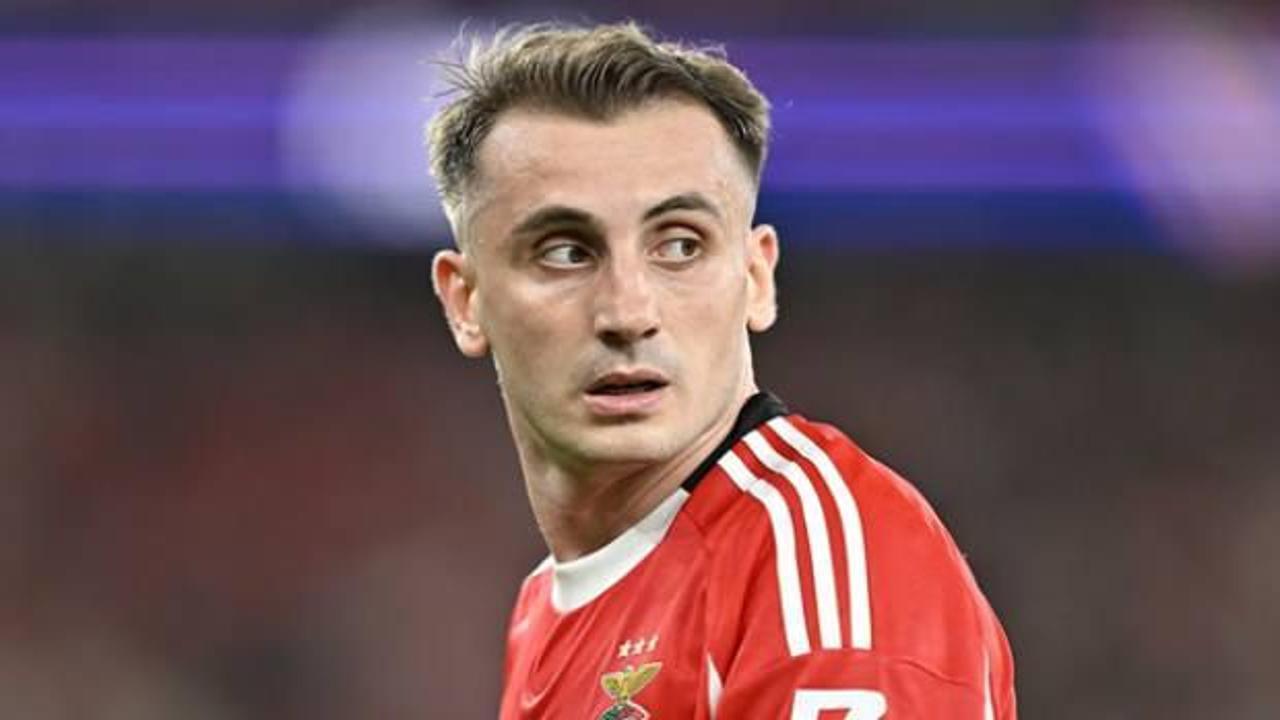 Kerem Aktürkoğlu Fenerbahçe’ye Transfer Oldu: Galatasaray Rüçhan Hakkını Kullanmayacak