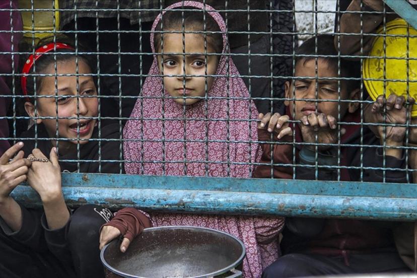 Gazze’de kıtlık ilan edildi