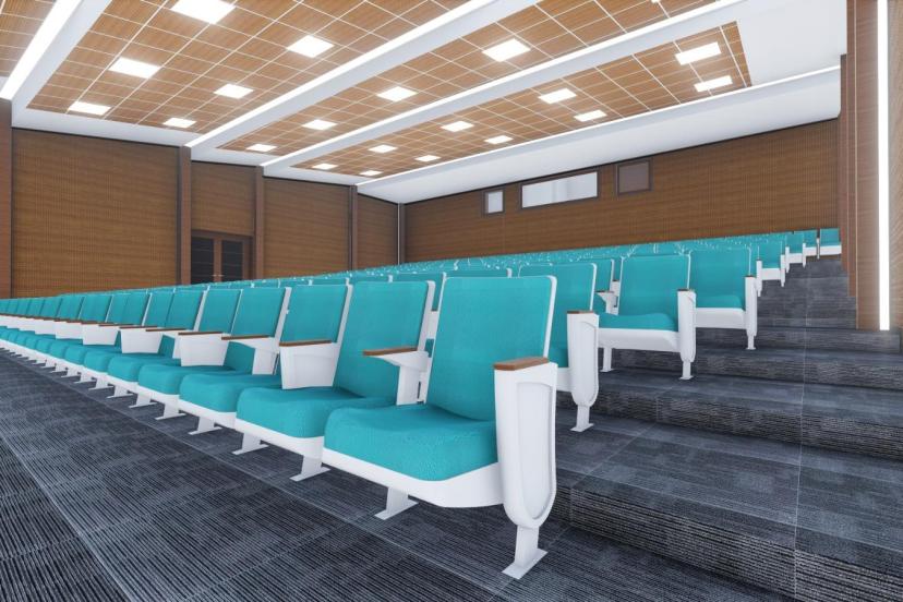 Geleceğin Koltukları STAR HALL KOLTUK’ta: Yenilikçi Tasarım, Çevre Dostu Üretim