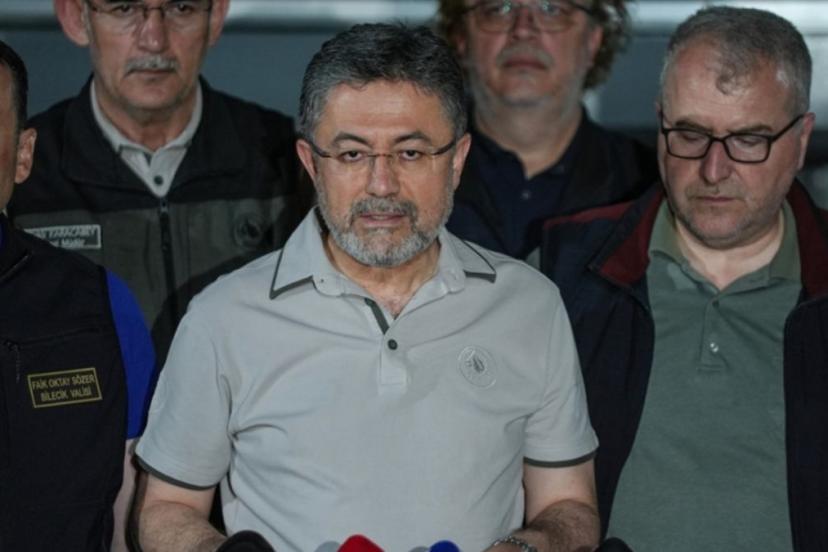 İbrahim Yumaklı: 6 ilimizdeki 7 yangın kontrol altında