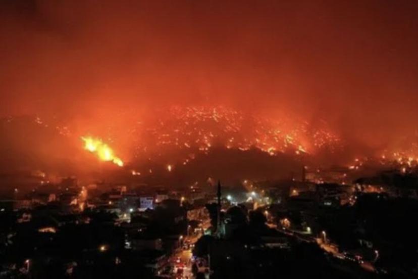 İbrahim Yumaklı’dan orman yangınlarına ilişkin son durum raporu