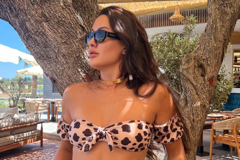 İlk kez anne olan Survivor Sahra Işık’tan yeni paylaşım! Pamir bebekli anlarını yayınladı