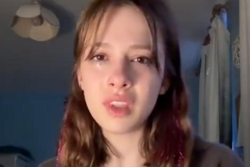 İngiltere’ye giden genç kız, helal yemek bulamadığı için ağladı