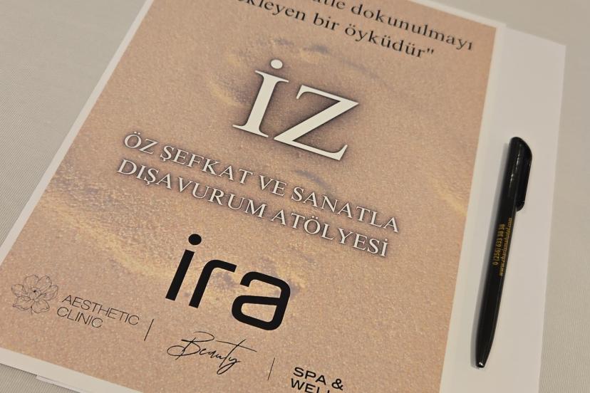 İRA Spa Wellness: Kuşadası’nda Ruhsal ve Sanatsal Dönüşümün Destekçisi