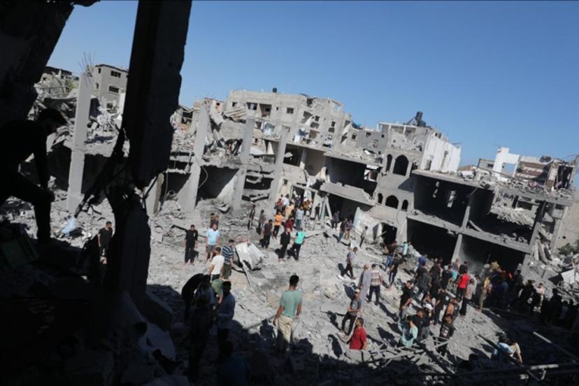 İsrail basını: Gazze’de ateşkes görüşmelerinde önemli ilerleme sağlandı