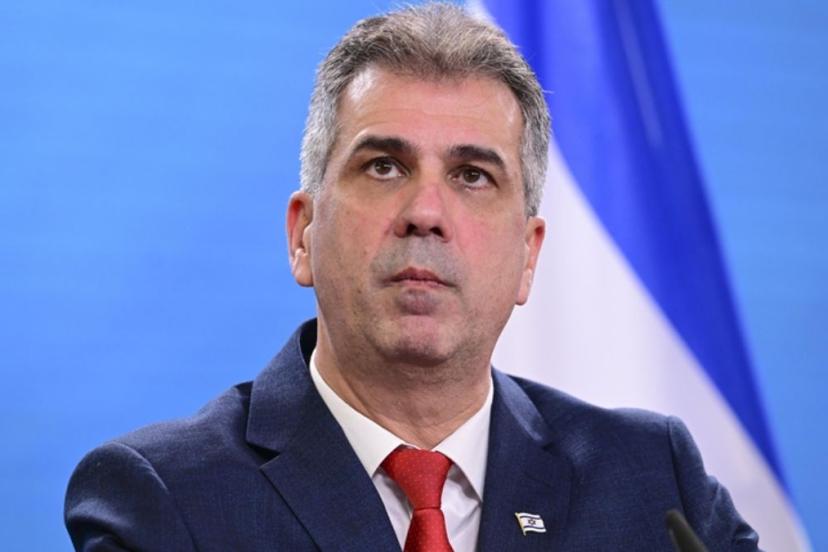 İsrail Enerji Bakanı: Gazze on yıllar boyu harap halde kalmalı