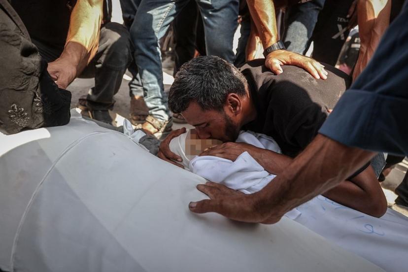 İsrail, Gazze’ye yönelik saldırılarını sürdürüyor