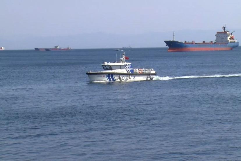 İstanbul’da denize giren kişi kayboldu