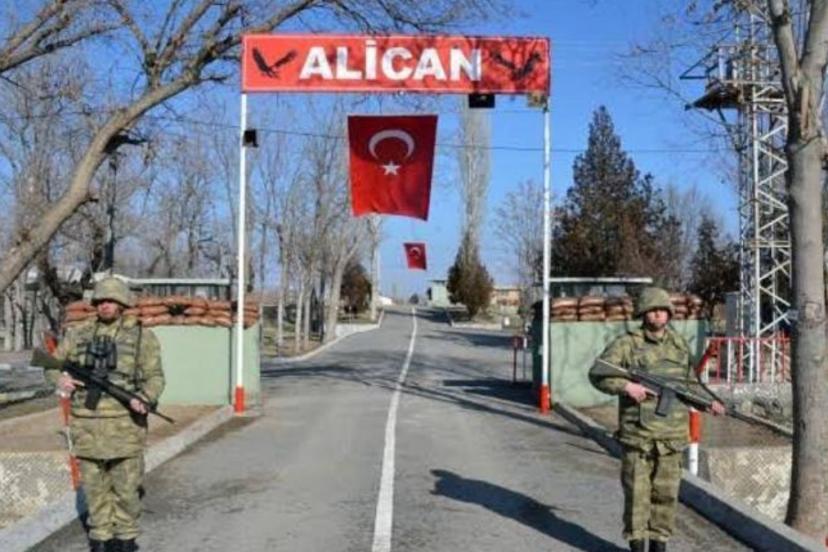 İYİ Parti önerdi: Alican Sınır Kapısı’nın ismi ‘Talat Paşa’ olsun