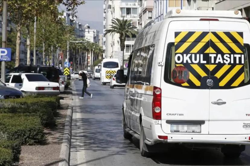 İzmir’de okul servis ücretlerine zam: Yeni tarife onaylandı