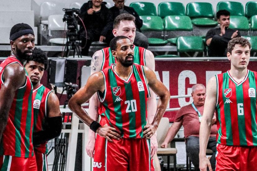 Karşıyaka Basketbol, 15 yıl sonra Avrupa’da yok!