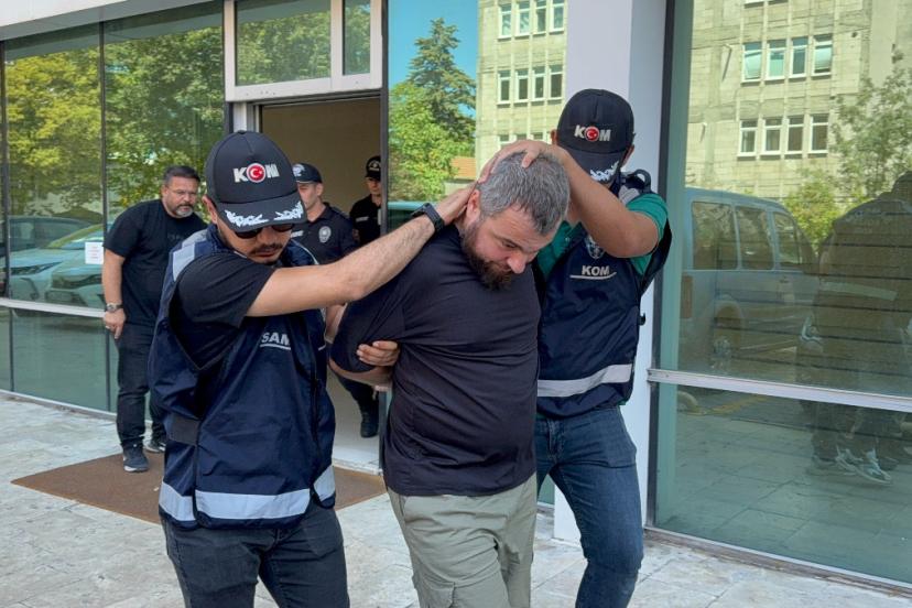Kırmızı bültenle aranıp Rusya’da yakalanan suç lideri tutuklandı