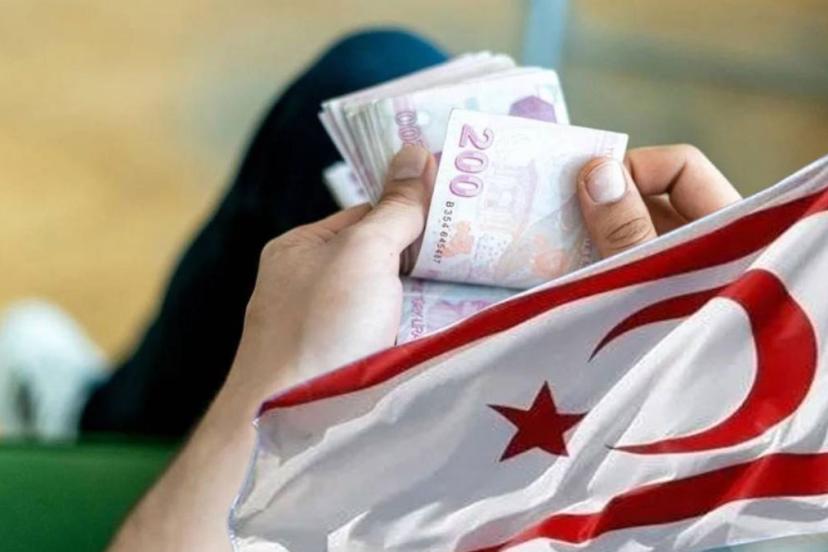 KKTC’de asgari ücret tarihi zirveyi gördü: Net maaş 44 bin TL’yi aştı